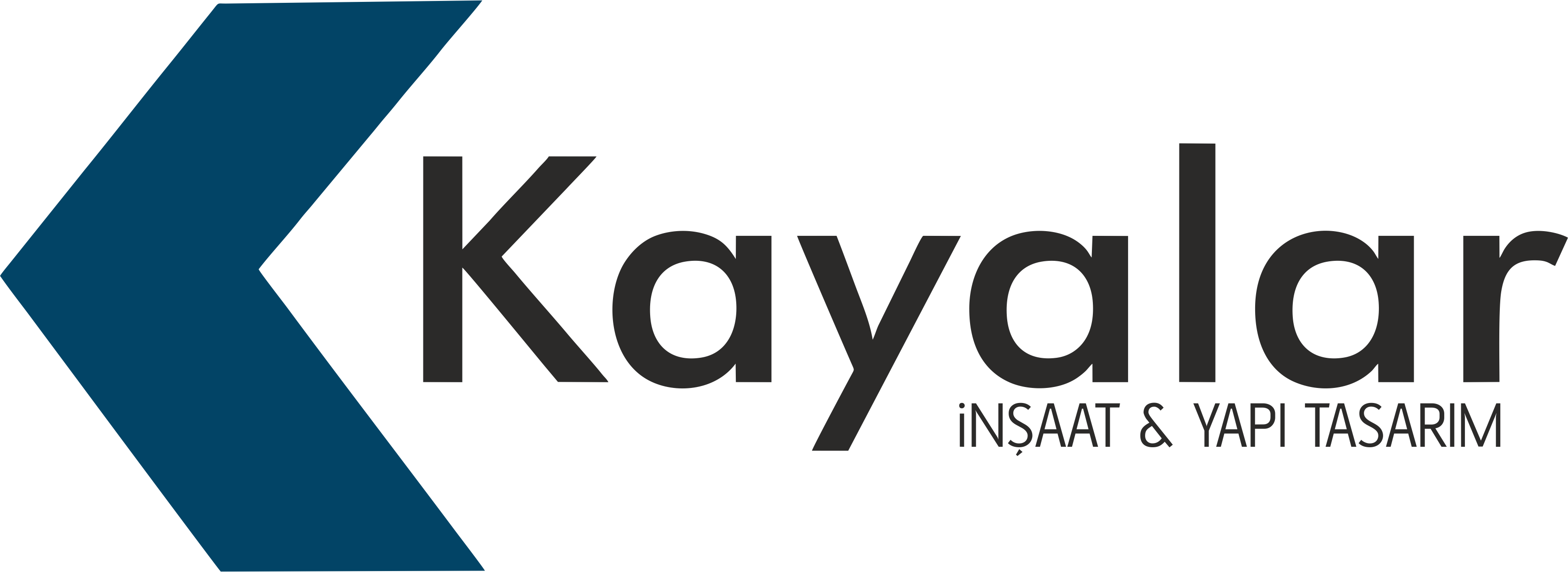 Kayalar